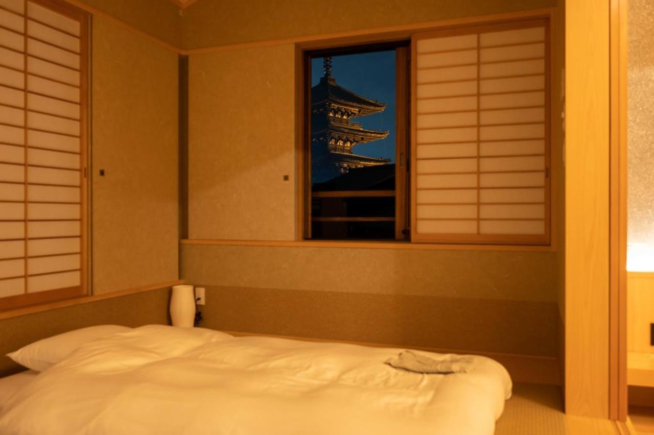 Campton Kiyomizu Vacation Rental Киото Экстерьер фото