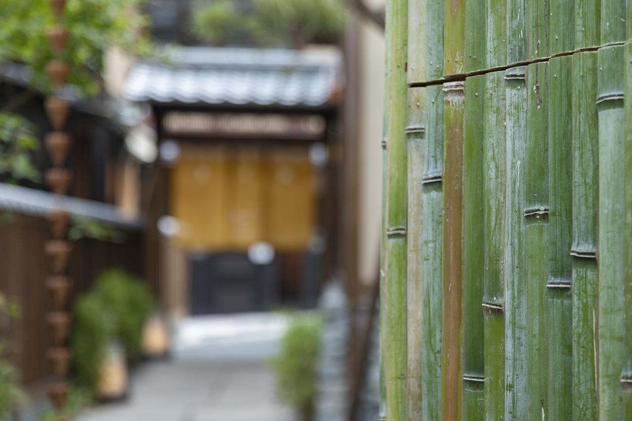 Campton Kiyomizu Vacation Rental Киото Экстерьер фото
