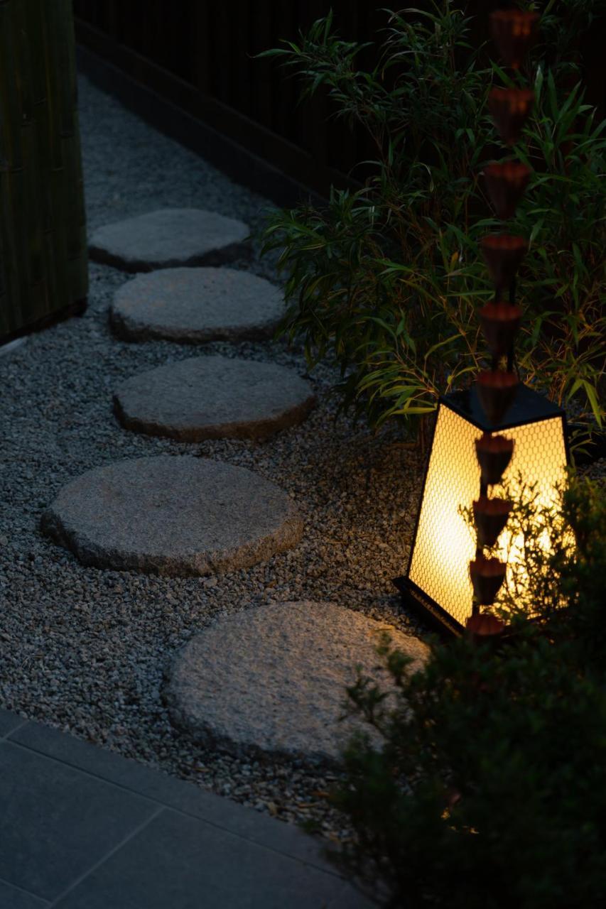 Campton Kiyomizu Vacation Rental Киото Экстерьер фото