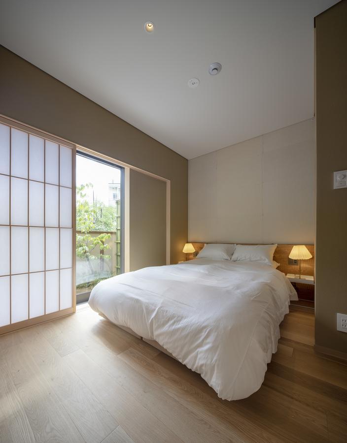 Campton Kiyomizu Vacation Rental Киото Экстерьер фото