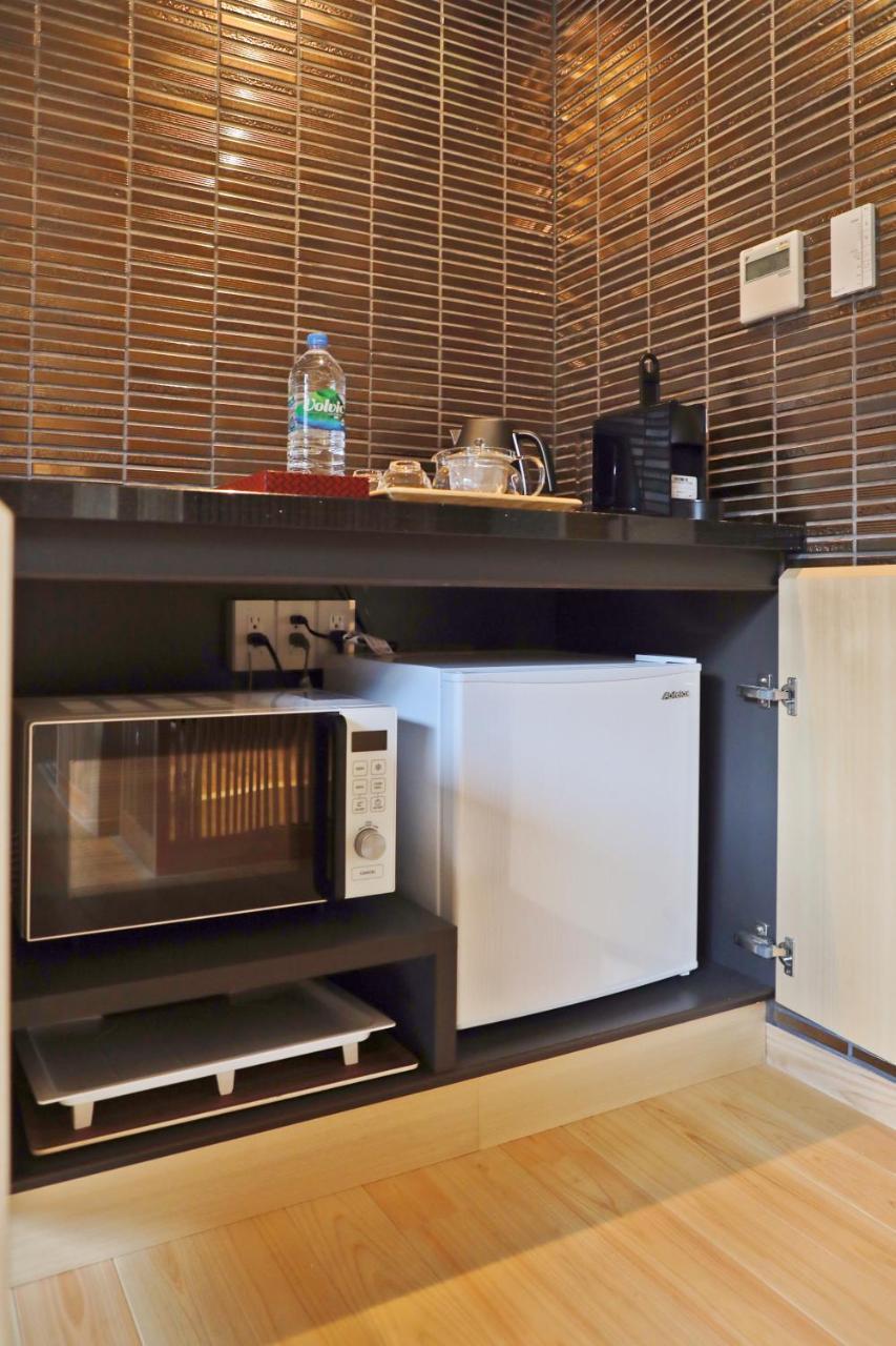Campton Kiyomizu Vacation Rental Киото Экстерьер фото