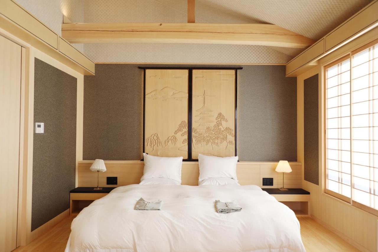 Campton Kiyomizu Vacation Rental Киото Экстерьер фото