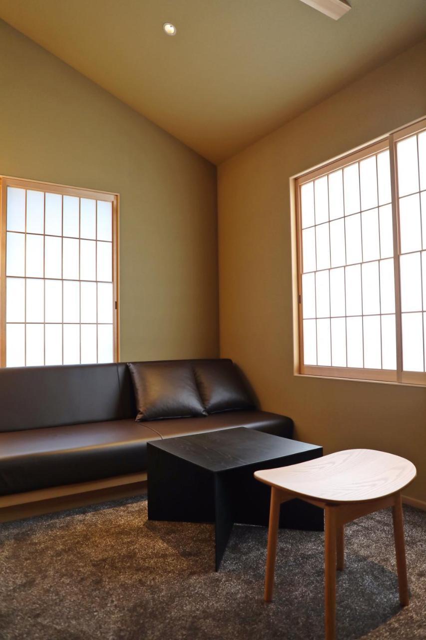 Campton Kiyomizu Vacation Rental Киото Экстерьер фото